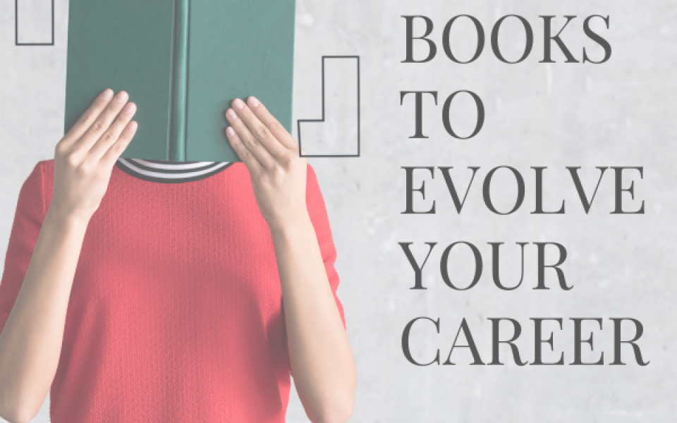 10 BOOKS THAT CAN HELP YOU EVOLVE YOUR CAREER | Nasscom | The Official ...